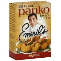 Emeril'in Orijinal Panko Ekmek Kırıntıları, oz