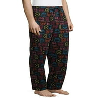 Pac-Man Erkek Pijama Pantolon