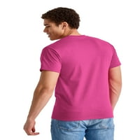 Hanes Essentials Erkek Kısa Kollu tişört