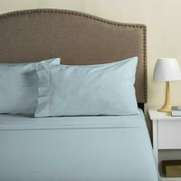 Otel Tarzı İplik Sayısı Pamuklu Zengin Çarşaf Seti, Yastık Kılıfı