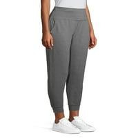 Atletik İşler Cepli Basic Jogger