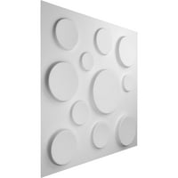 Ekena Değirmen 5 8 W 5 8H Cosmo EnduraWall Dekoratif 3D Duvar Paneli