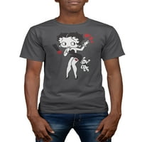 Betty Boop erkek ve Büyük erkek Betty Boop erkek ve Büyük erkek grafikli tişört, Boyutları S-3XL Boyutları S-3XL