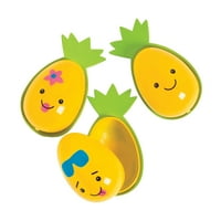 Ananas Karakter Paskalya Yumurtaları - parti Malzemeleri -