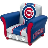 Chicago Cubs Çocuk Döşemeli Sandalye