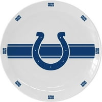 Indianapolis Colts Seramik Servis Tabağı