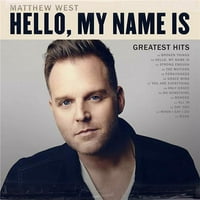 Matthew West - Merhaba, Benim Adım: Greatest Hits - CD