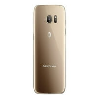 Geri Yüklenen SAMSUNG S Edge G935A 32GB AT & T, 4MP Kameralı GSM 12G LTE Android Telefonun Kilidini Açtı - Altın