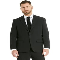 Ahbap Erkek Düz Renk Klasik Kesim Kişiye Özel Takım Elbise Ayrı Ceket