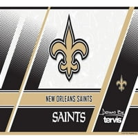Tervıs NFL® New Orleans Saints Yalıtımlı Bardak