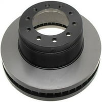ACDelco-Disk Fren Rotor seçin uyar: 2015-FORD F350, 2011-FORD F450