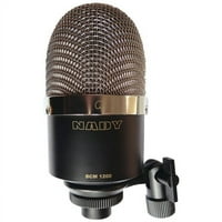 Nady® Scm- Stüdyo Kondenser Mikrofon