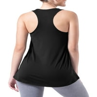 Athletic Works Kadın Core Active Racerback Tankı, 2'li Paket