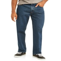 George Erkek Basic Beş Cepli Kot Pantolon