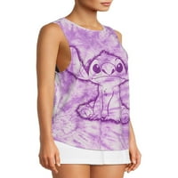 Disney Juniors 'Lilo ve Dikiş Airbrush Tişört