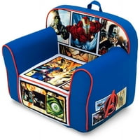 Marvel Avengers Köpük Snuggle Sandalye