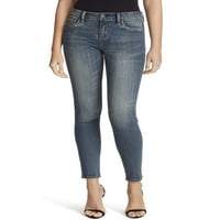 Jessica Simpson Kadınları Öp Beni Süper Skinny Jean