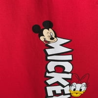Mickey ve Arkadaşları Gençlerin Cepli Koşucuları