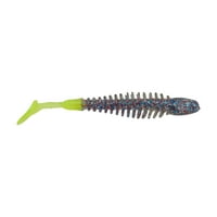 Berkley PowerBait Kemik Balığı, içinde, Havai fişek Chartreuse Yumuşak Yem