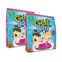Zimpli Çocuk Pembe Jel Banyosu Gelli Baff - 4-Kullanım, Kutular