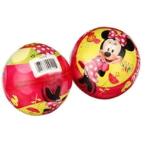 Minnie Mouse Playball Deflate Parti Paketi, 8ct