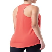 Athletic Works Kadın Core Active Racerback Tankı, 2'li Paket