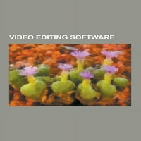 Video Düzenleme Yazılımı : Adobe After Effects, Adobe Encore, Adobe Onlocation, Adobe Prelude, Adobe Premiere Elements,