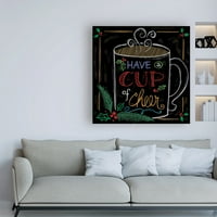 Holli Conger'dan 'Chalk It Up 17' Marka Güzel Sanatlar Tuval Sanatı