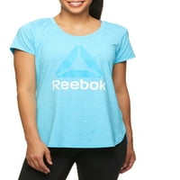 Reebok Kadın Grafik Kısa Kollu tişört
