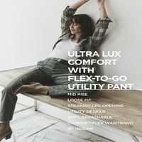 Flex-To-Go Yardımcı Pantolonlu Lee® Kadın Ultra Lu Konforu