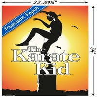 Karate Kid - Tek Sayfalık Duvar Posteri, 22.375 34