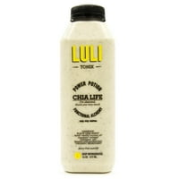 LuliToni Fındık Sütü Chialife, Oz