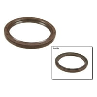 Crankshaft Seal Fits select: 2011- NISSAN ROGUE, 2002- NISSAN ALTIMA