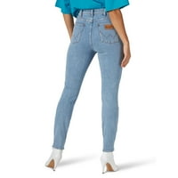 Wrangler Kadın Yüksek Rise Skinny Jean