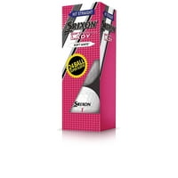 Srixon Soft Feel Bayan Süper Kollu Golf Topu-Beyaz-24pk