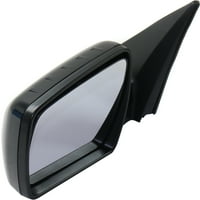 2012- Kia Soul Sol Sürücü Tarafı Boyanabilir Kool-Vue ile Uyumlu Ayna