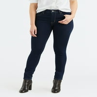 Levi's Kadın Yüksek Bel Skinny Jeans