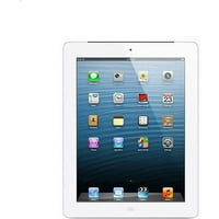 Yenilenmiş Apple iPad 4. Nesil 32GB Beyaz Hücresel AT &T MD520LL A