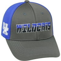 Kentucky Üniversitesi Wildcats Gri İki Tonlu Beyzbol Şapkası