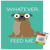 DaVid Olenick - Beni Besle Duvar Posteri, 22.375 34