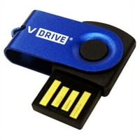 Sürücü 8 GB Mini USB Flash Sürücü