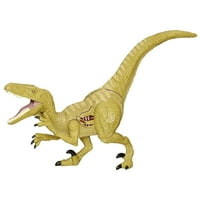 Jurassic World Growler Figürü: Velociraptor Yankı