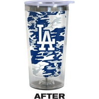 Los Angeles Dodgers Renk Değişimi Tumbler