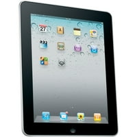 Apple iPad MB293LL Bir Tablet, 9,7 inçXGA, Bir GHz, GB Depolama Alanı, iPad işletim sistemi
