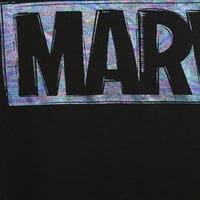 Marvel Juniors Logolu Tişört