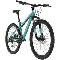 27.5 Redline Bikes Zarah Kadın Dağ Bisikleti, Deniz mavisi