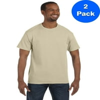Erkekler 5. oz. Ağır Pamuklu Tişört Paketi