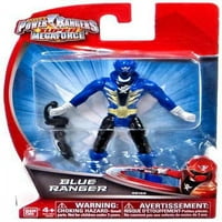 Power Rangers Mavi Ranger Aksiyon Figürü