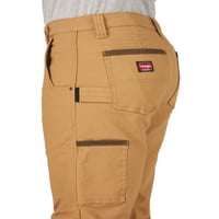 Wrangler® İş Giysisi Erkek Rahat Kesim Marangoz Pantolonu, 32-42 Beden