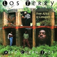 Terry - Afrika'dan Camaguey'e [CD]